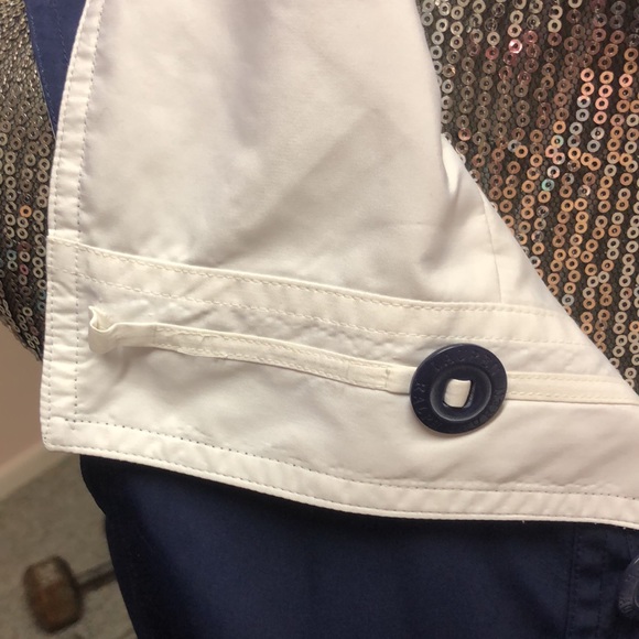 NWT Ralph Lauren Reversible Winter Vest Petite - Picture 4 of 13